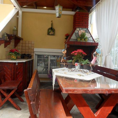 Nina Studios Skala Potamia  Bagian luar foto