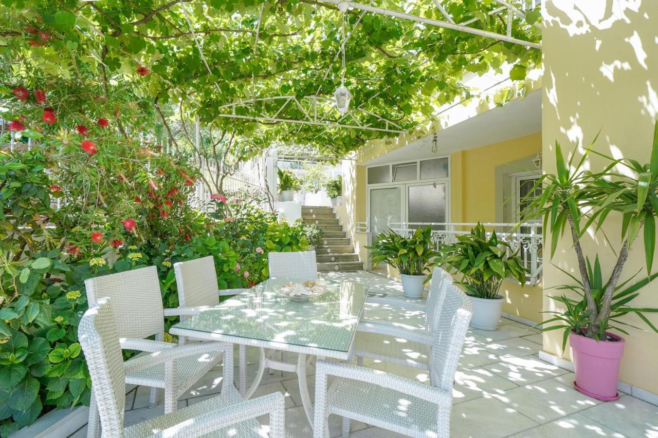 Nina Studios Skala Potamia  Bagian luar foto