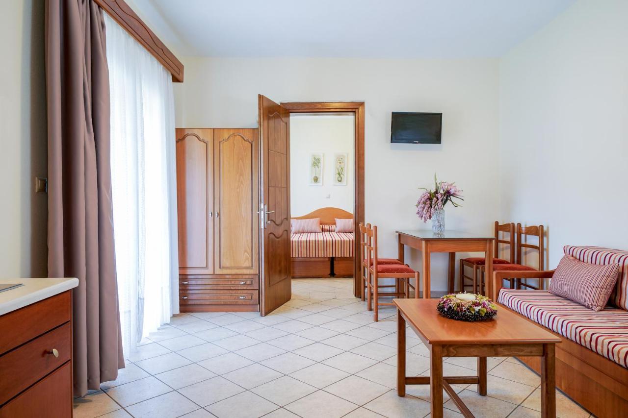 Nina Studios Skala Potamia  Bagian luar foto