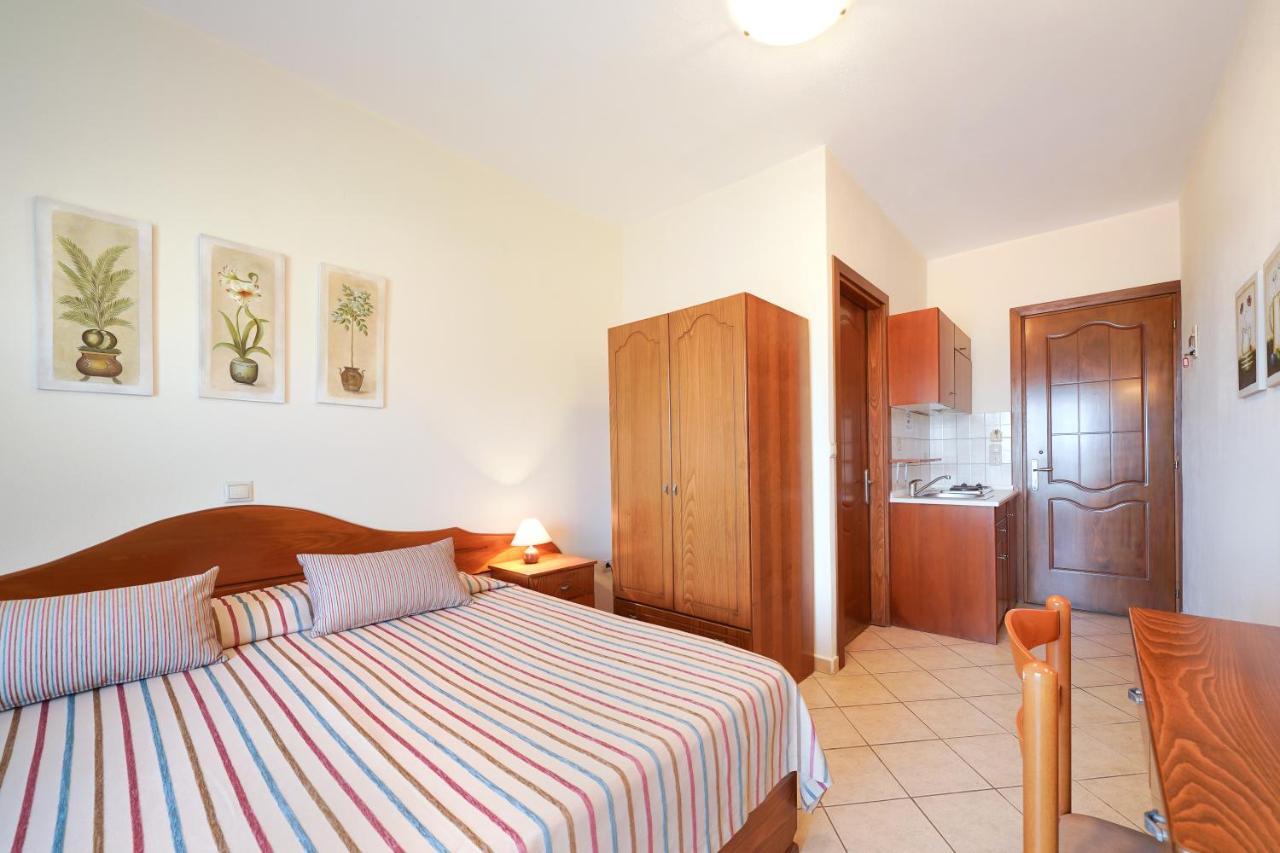 Nina Studios Skala Potamia  Bagian luar foto