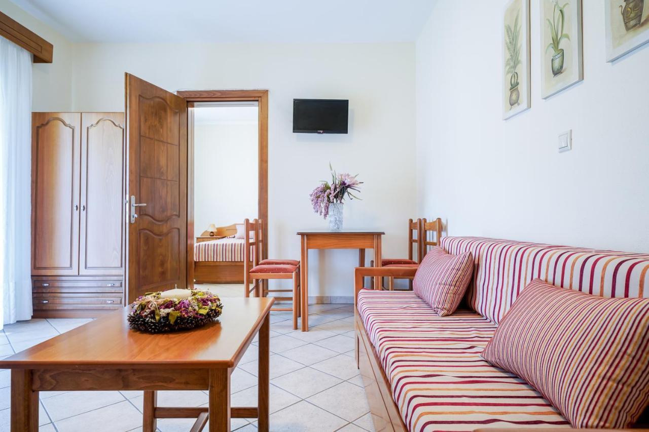 Nina Studios Skala Potamia  Bagian luar foto