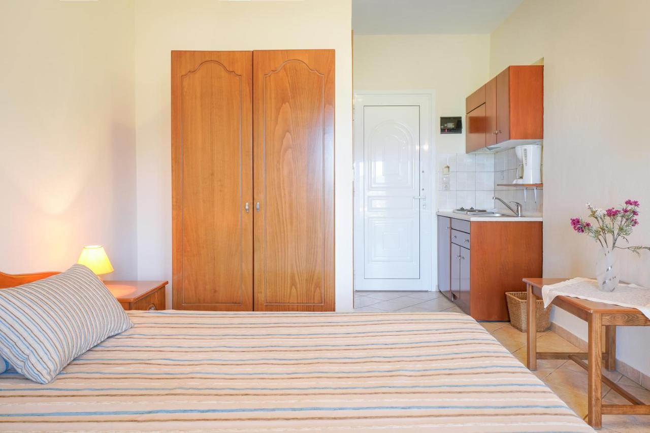 Nina Studios Skala Potamia  Bagian luar foto
