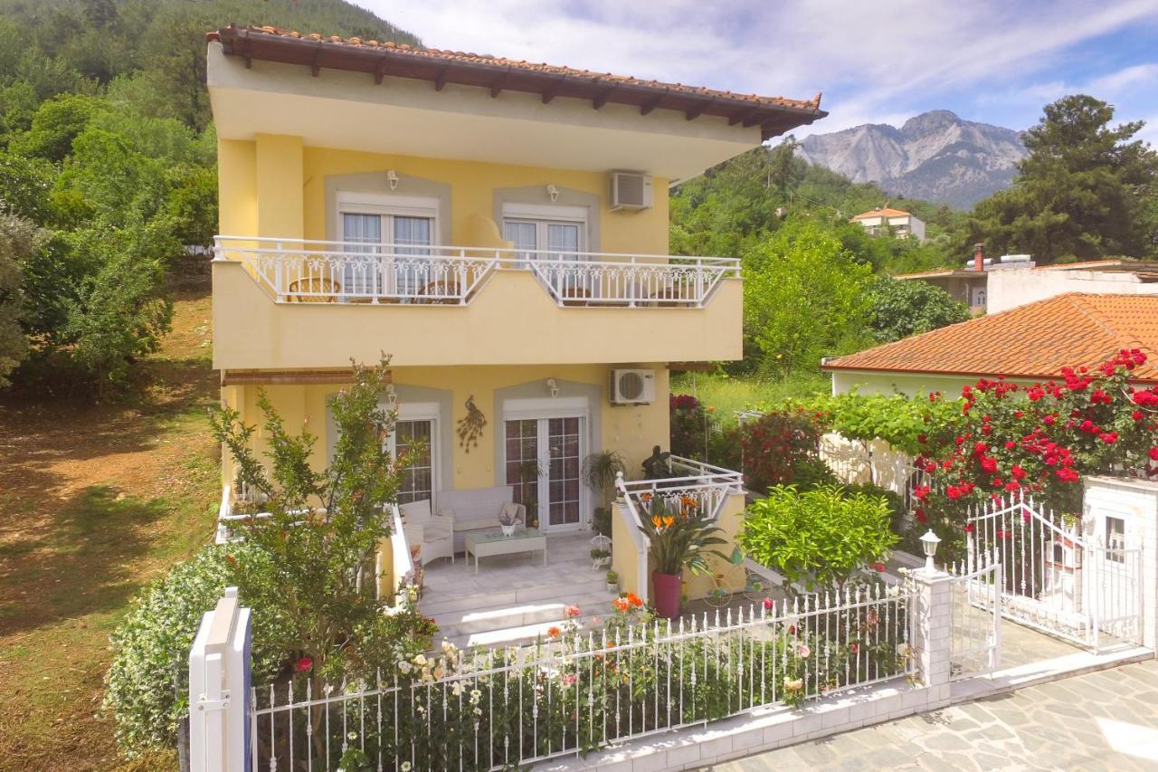 Nina Studios Skala Potamia  Bagian luar foto