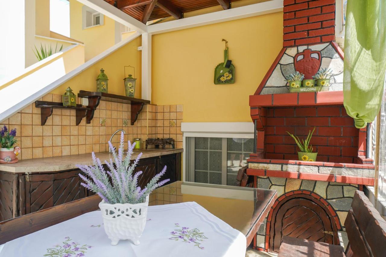 Nina Studios Skala Potamia  Bagian luar foto