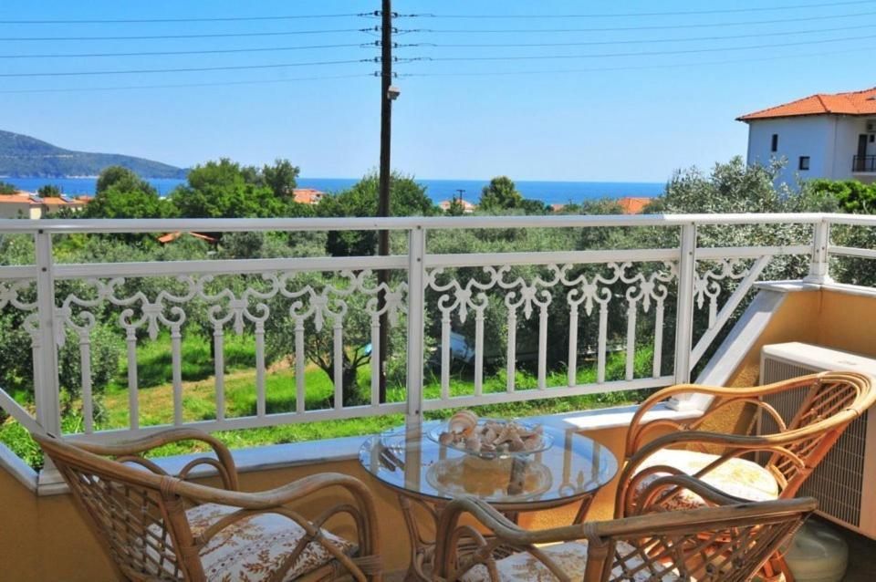 Nina Studios Skala Potamia  Bagian luar foto